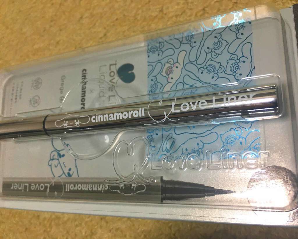 ラブ・ライナー リキッドアイライナーR3/ラブ・ライナー/リキッドアイライナーを使ったクチコミ(2枚目)