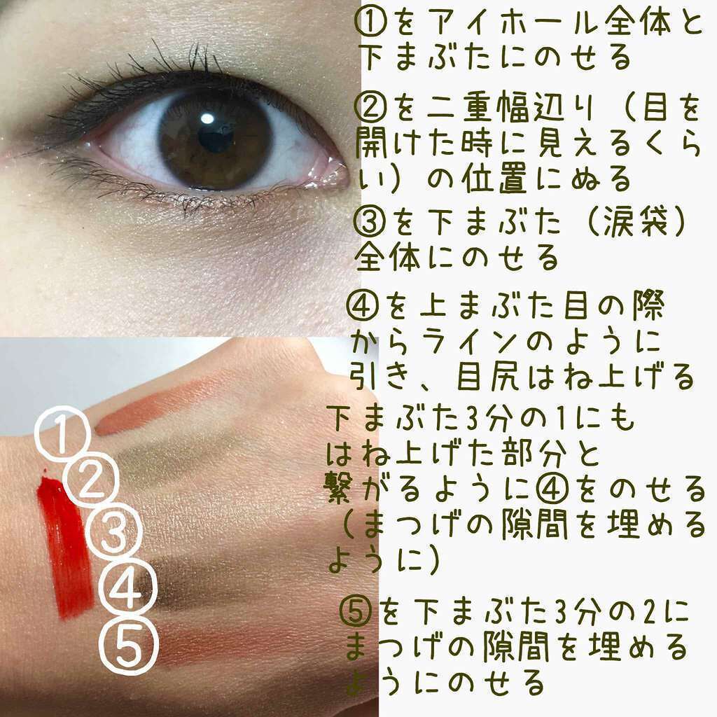 ロイヤルヴィンテージ アイズ/リンメル ロンドン/アイシャドウパレットを使ったクチコミ(3枚目)