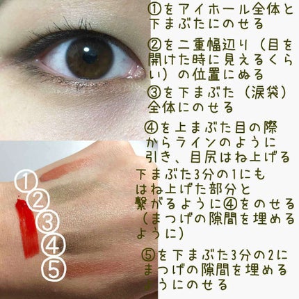 ロイヤルヴィンテージ アイズ/リンメル ロンドン/アイシャドウパレットを使ったクチコミ(3枚目)