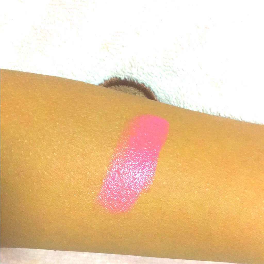 ルージュ ヴォリュプテ シャイン/YVES SAINT LAURENT BEAUTE/口紅を使ったクチコミ(3枚目)