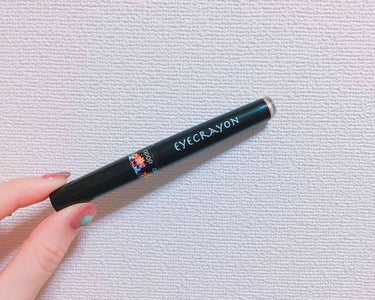 ドド アイクレヨンのクチコミ「ドド アイクレヨン EC10 ゴールド

涙袋メイクをしたくてドンキで購入
実際塗ってみたら、.....」（1枚目）