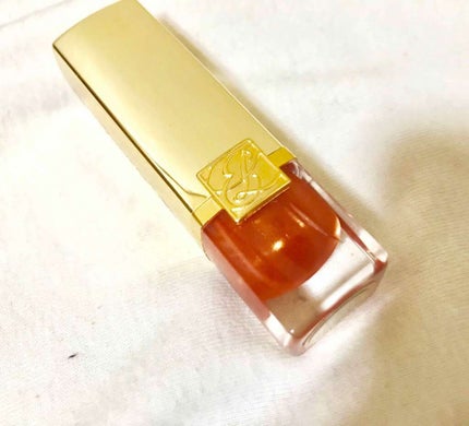 ピュア カラー クリスタル シアー リップスティック/ESTEE LAUDER/口紅を使ったクチコミ(1枚目)