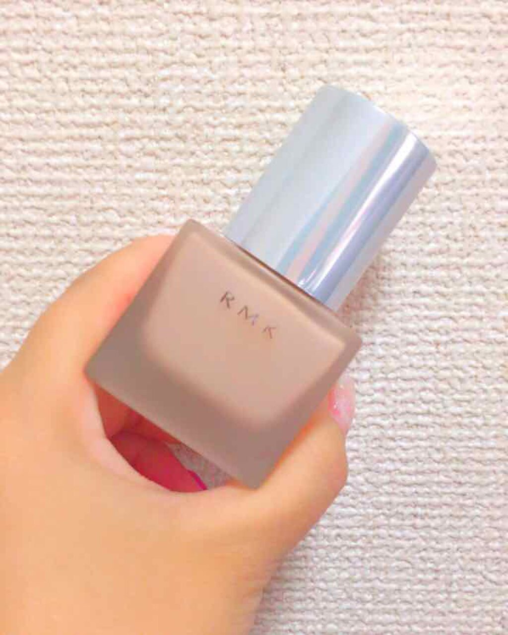 RMK リクイドファンデーション/RMK/リキッドファンデーションを使ったクチコミ(1枚目)