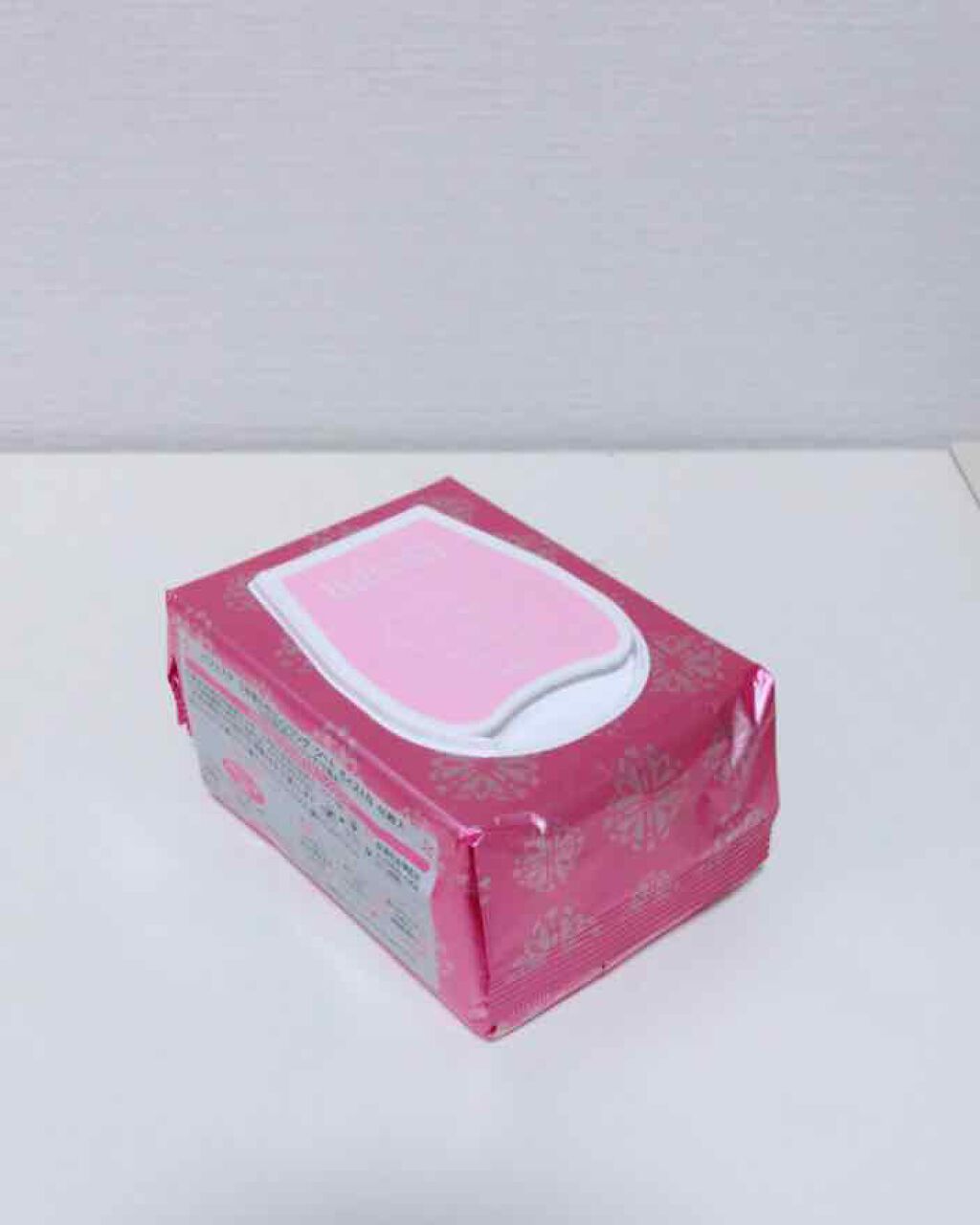 ミセラークレンジングシート セラムモイスト/ビフェスタ/クレンジングシートを使ったクチコミ(2枚目)