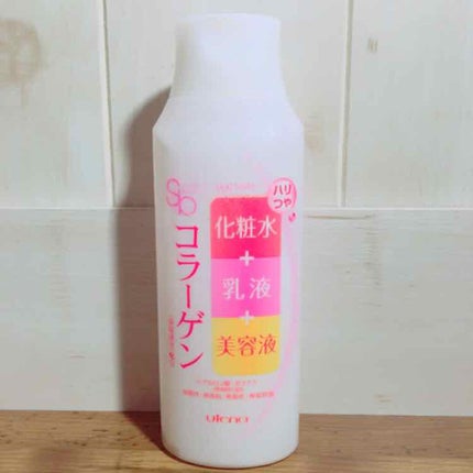 ハリつやローション/シンプルバランス/オールインワン化粧品を使ったクチコミ(1枚目)