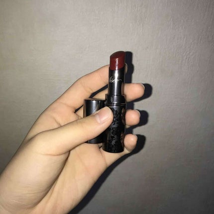 リシェ カラーポリッシュ リップスティック/Visée/口紅を使ったクチコミ(1枚目)