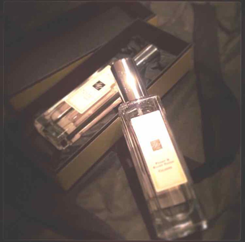 ピオニー & ブラッシュ スエード コロン/Jo MALONE LONDON/香水(レディース)を使ったクチコミ(1枚目)