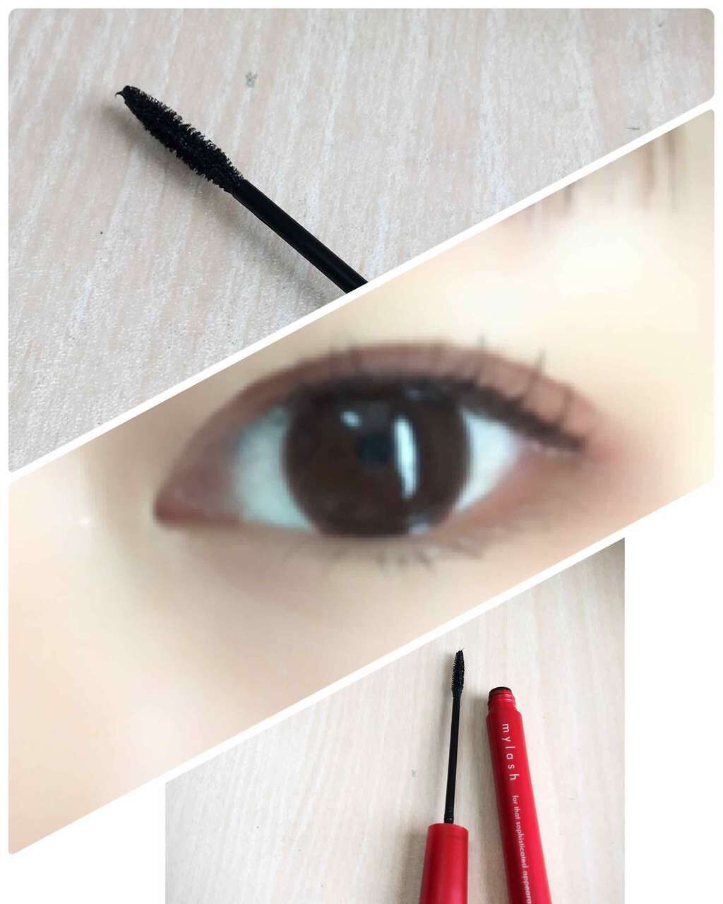オペラ マイラッシュ アドバンスト/OPERA/マスカラを使ったクチコミ(2枚目)