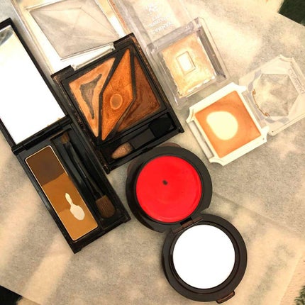 ジュエルスターアイズ/キャンメイク/ジェル・クリームアイシャドウを使ったクチコミ(2枚目)