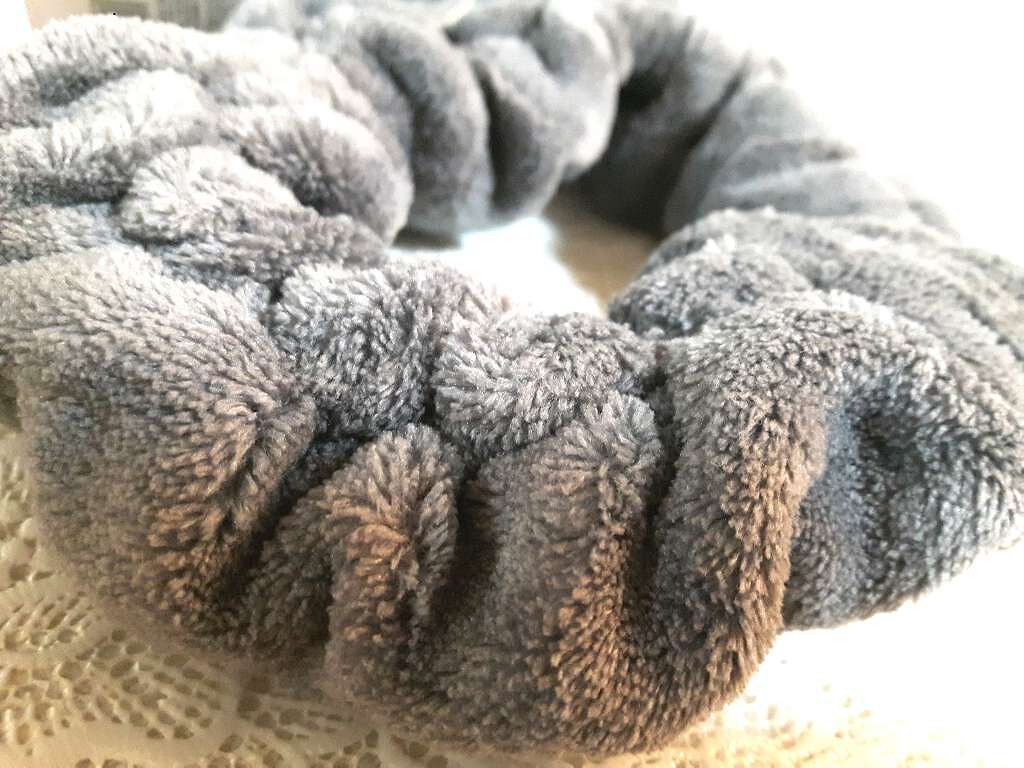 にゃんこヘアターバン/DAISO/ヘアアクセサリーを使ったクチコミ（2枚目）