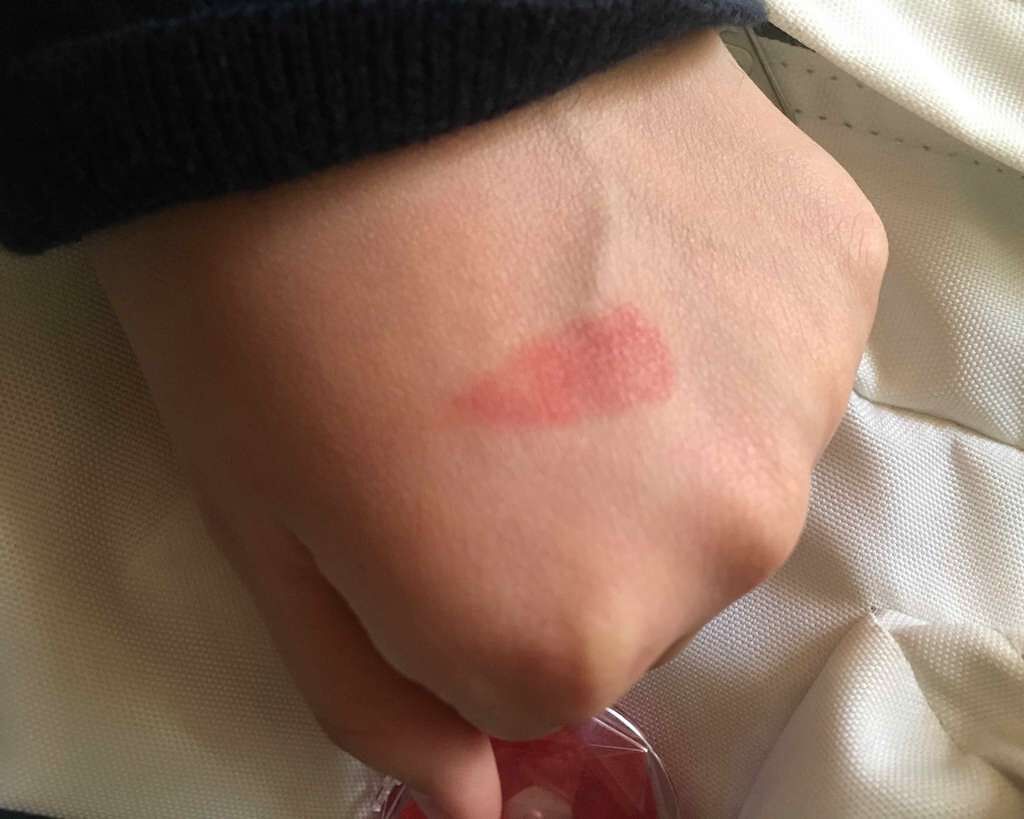 クリームチーク(クリアタイプ)/キャンメイク/ジェル・クリームチークを使ったクチコミ(3枚目)