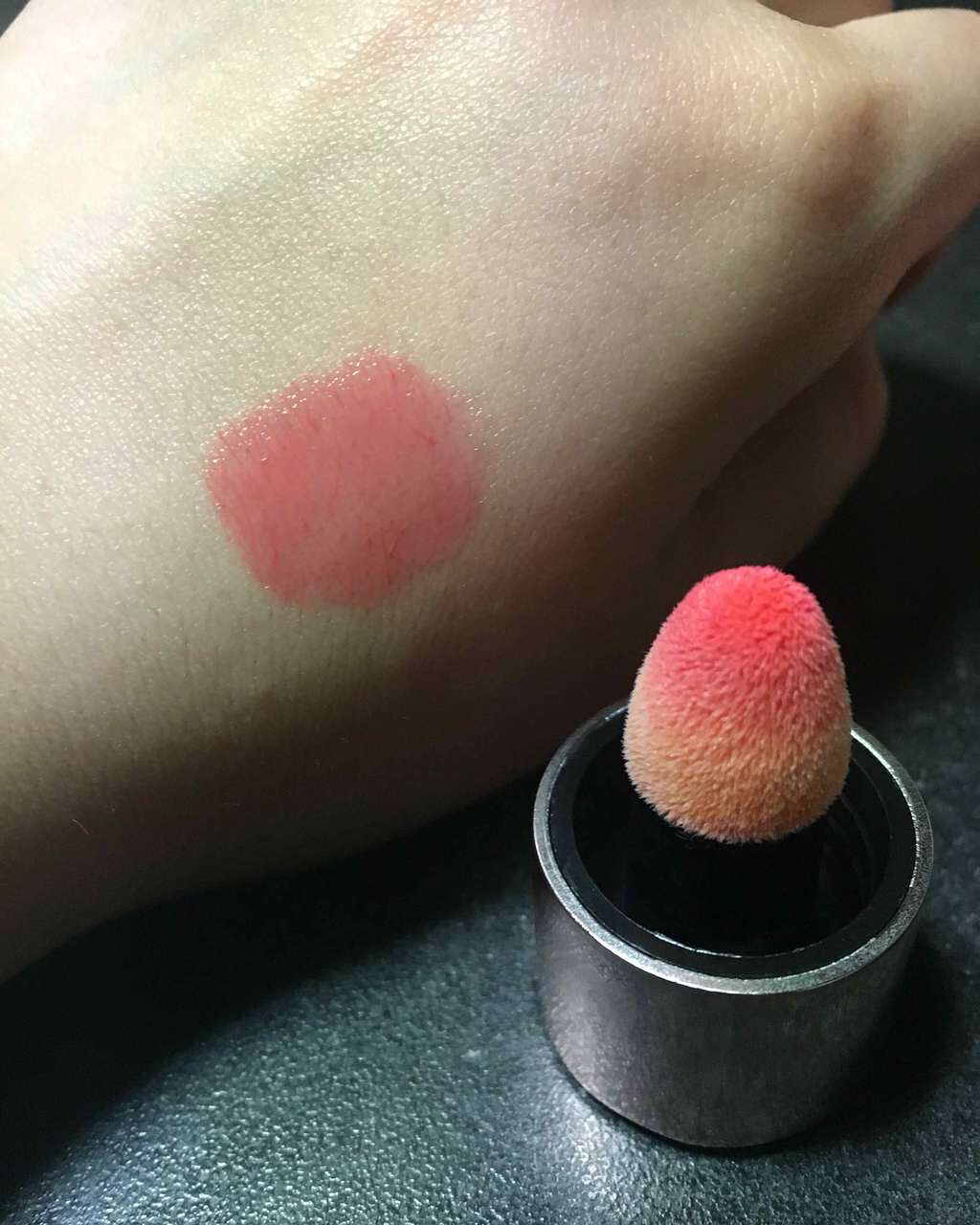 シェイカーティント/the SAEM/リップティントを使ったクチコミ(3枚目)