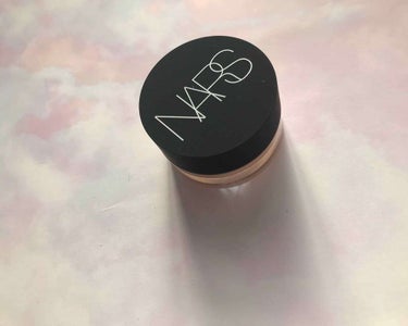 ソフトマットコンプリートコンシーラー/NARS/クリームコンシーラーを使ったクチコミ（1枚目）