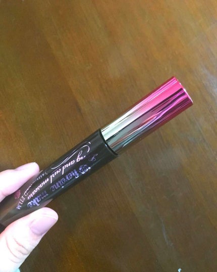 ロング&カールマスカラ アドバンストフィルム/ヒロインメイク/マスカラを使ったクチコミ(2枚目)