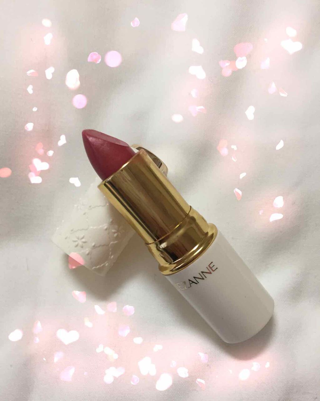 ラスティング リップカラーN/CEZANNE/口紅を使ったクチコミ(1枚目)