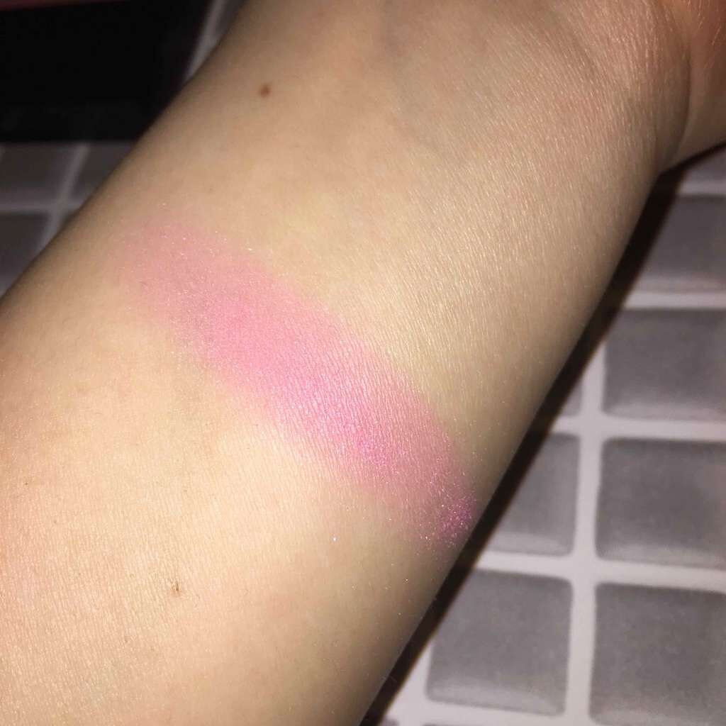 パーフェクトリー ナチュラル ブラッシュ/REVLON/パウダーチークを使ったクチコミ(2枚目)