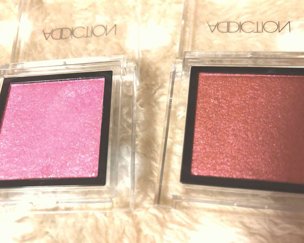 アディクション ザ アイシャドウ/ADDICTION/単色アイシャドウを使ったクチコミ(2枚目)