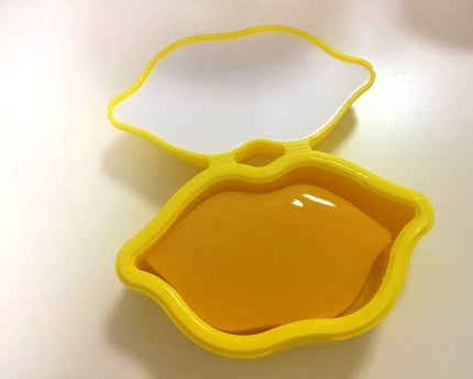 リップパック /CHOOSY/リップマスクを使ったクチコミ(4枚目)