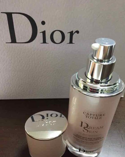 カプチュール トータル ドリームスキン アドバンスト/Dior/乳液を使ったクチコミ(1枚目)