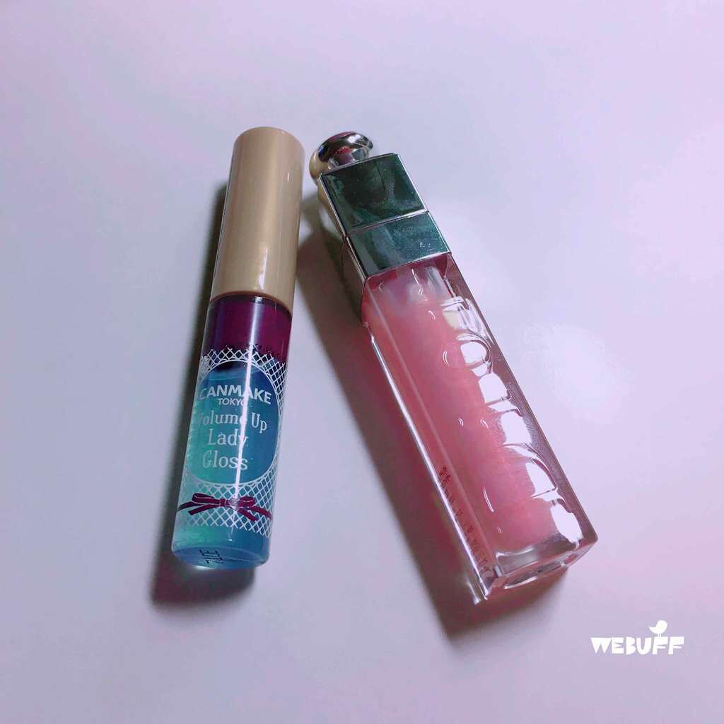 【旧】ディオール アディクト リップ マキシマイザー/Dior/リップグロスを使ったクチコミ(1枚目)