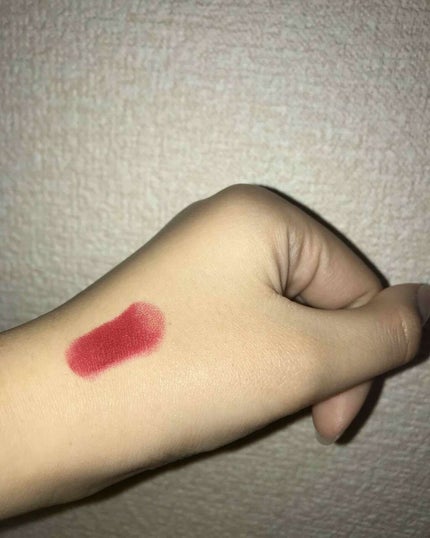 FIRST LIP STICK/G9SKIN/口紅を使ったクチコミ(4枚目)