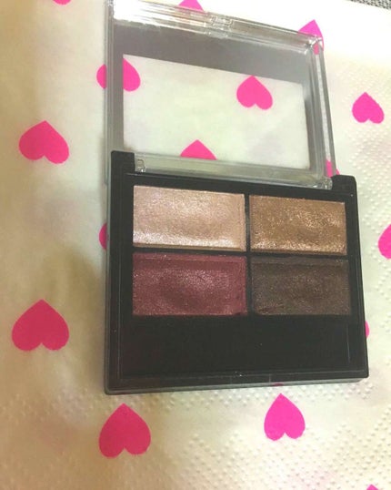 ロイヤルヴィンテージ アイズ/リンメル ロンドン/アイシャドウパレットを使ったクチコミ(2枚目)