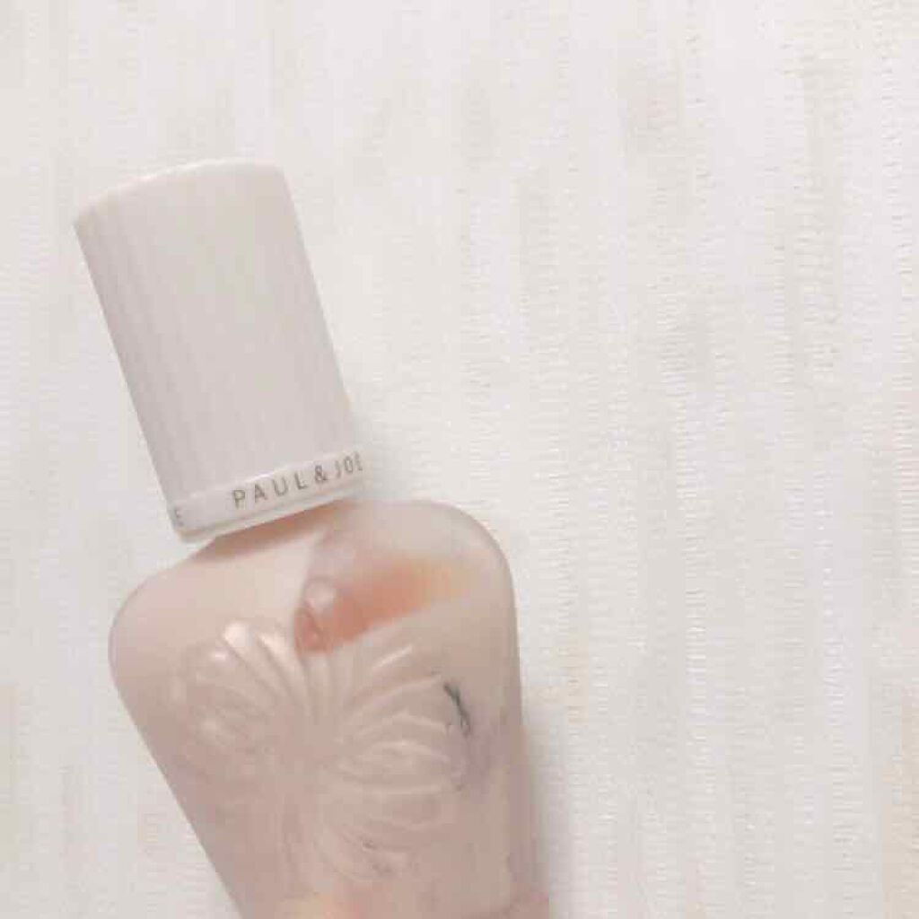 プロテクティング ファンデーション プライマー S/PAUL & JOE BEAUTE/化粧下地を使ったクチコミ(1枚目)