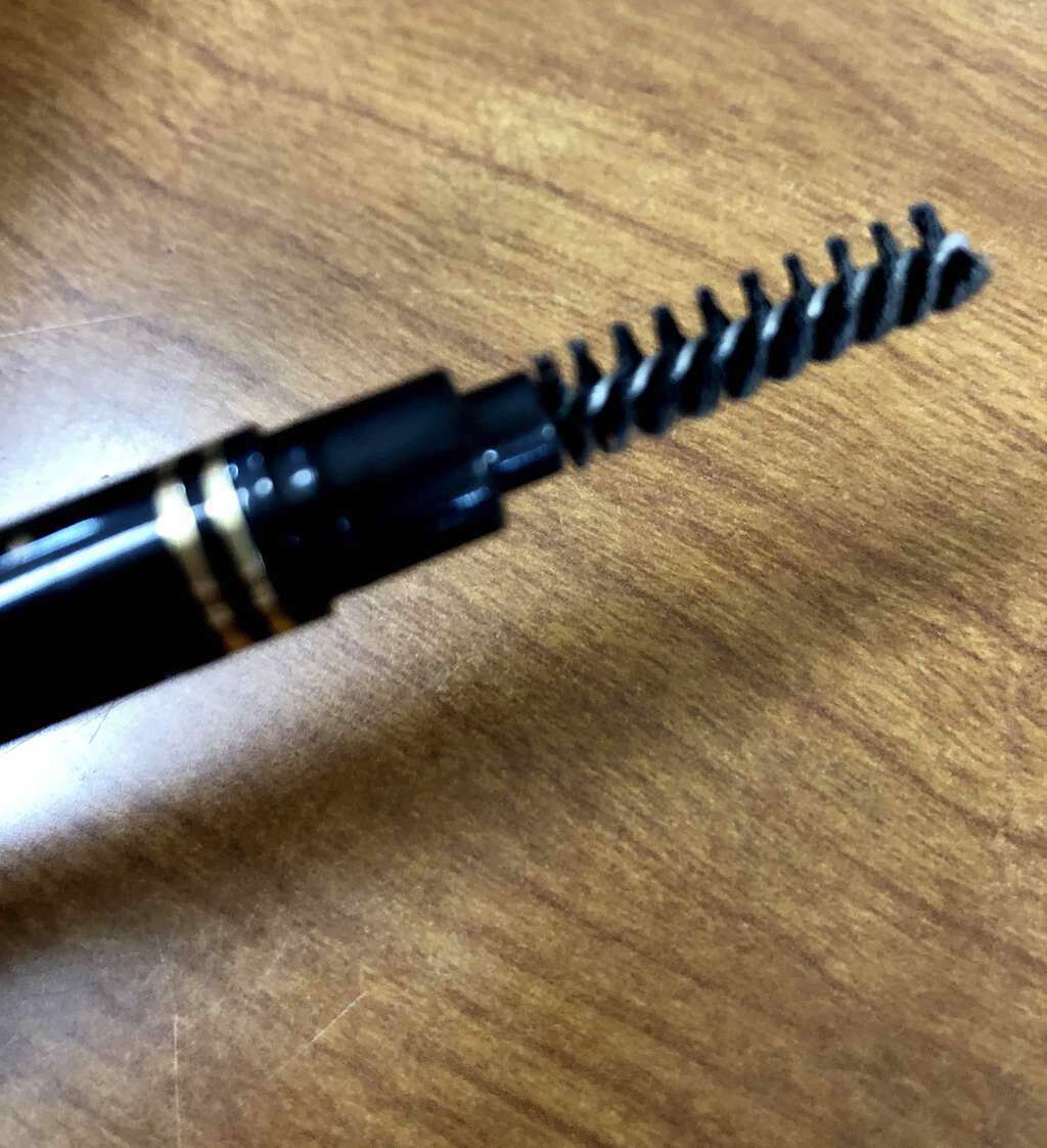 エルファー アイブローペンシル/DAISO/アイブロウペンシルを使ったクチコミ(3枚目)