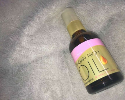 オイルトリートメント #EXヘアオイル/ルシードエル/ヘアオイルを使ったクチコミ(1枚目)