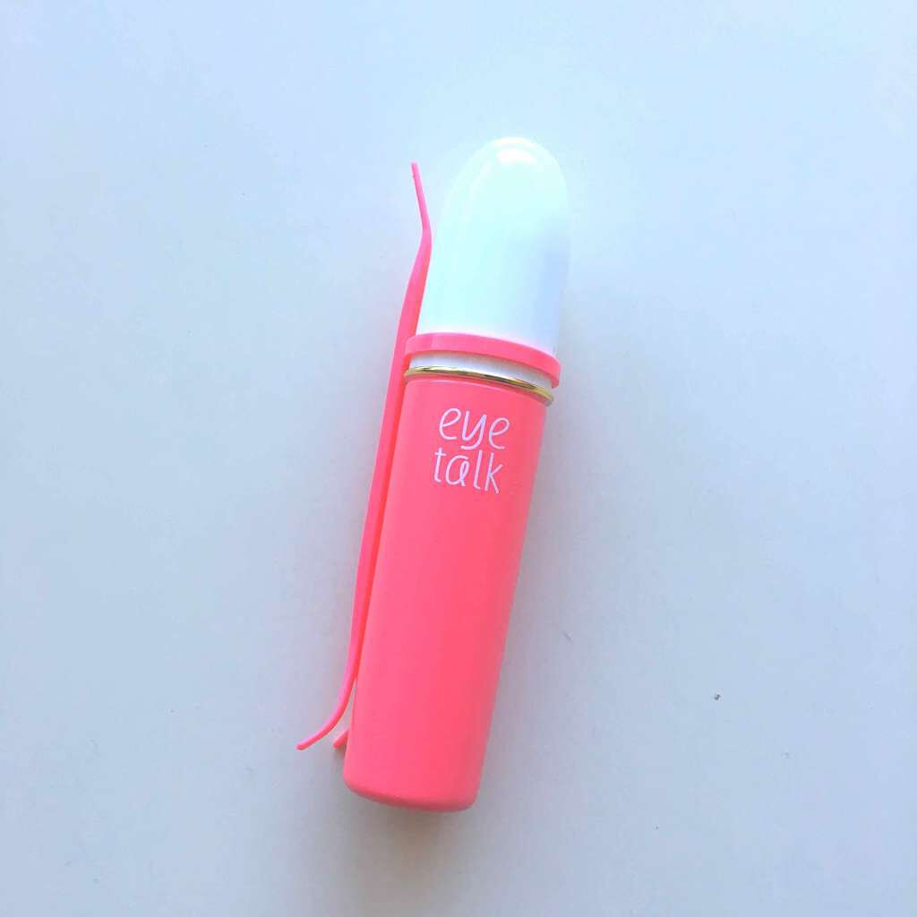 アイトーク/アイトーク/二重まぶた用アイテムを使ったクチコミ(1枚目)