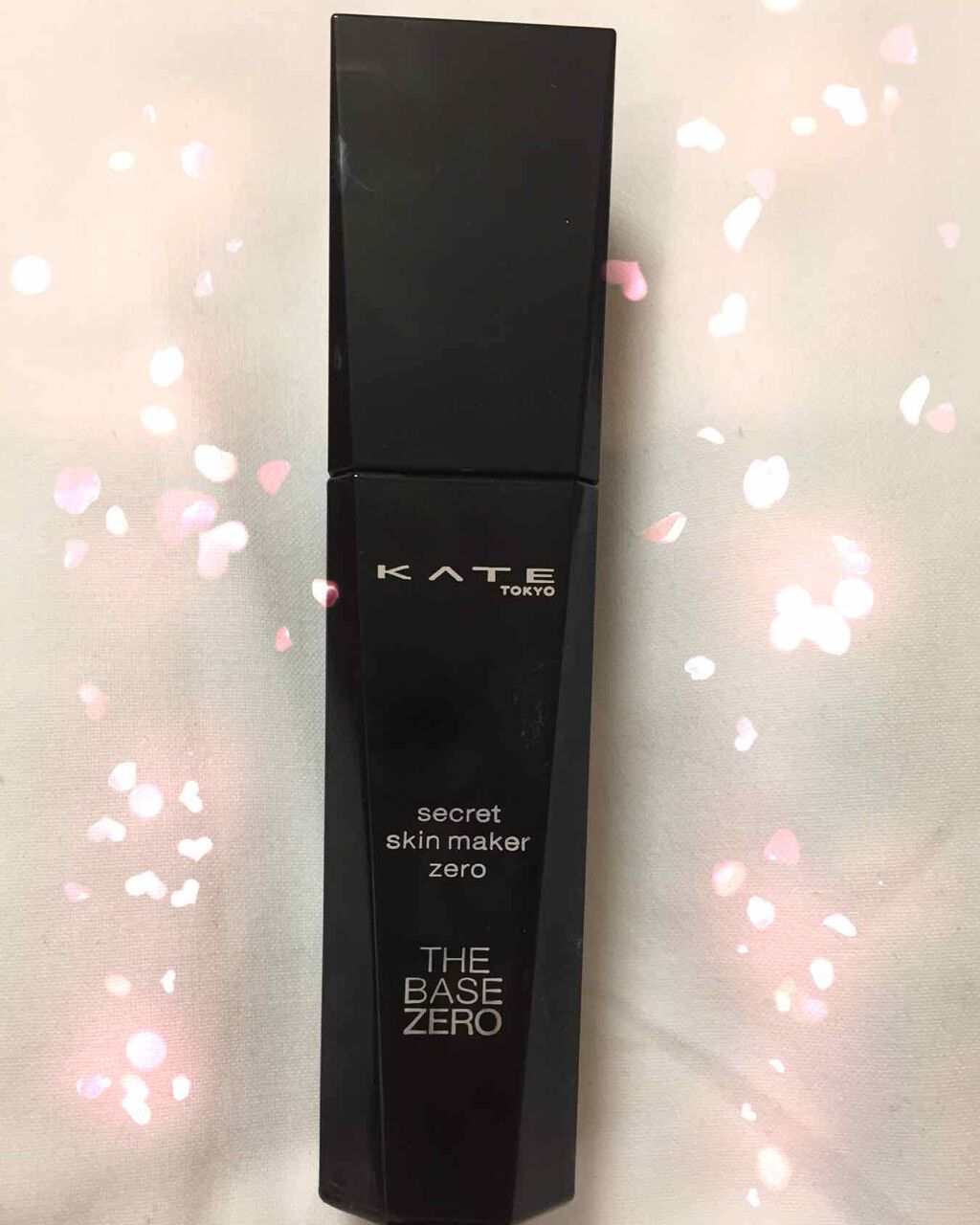 シークレットスキンメイカーゼロ(リキッド)/KATE/リキッドファンデーションを使ったクチコミ(1枚目)