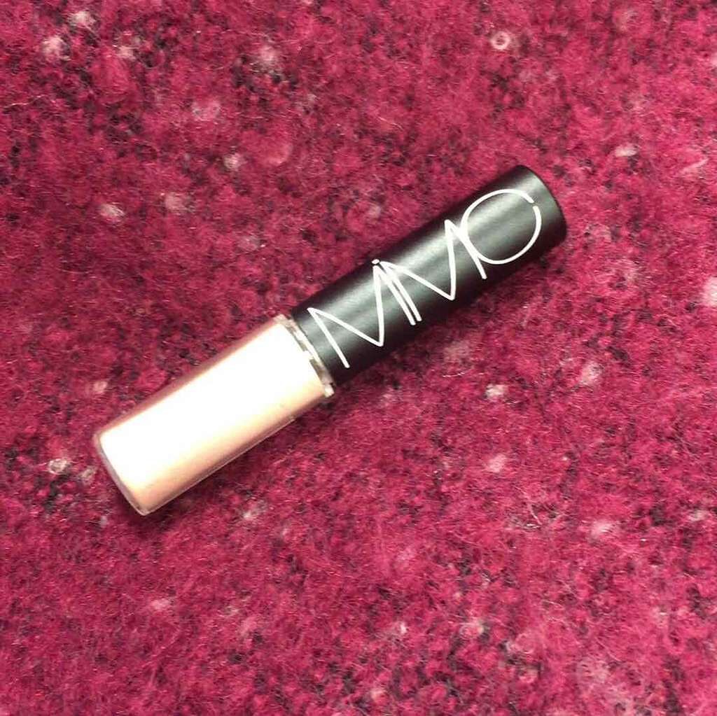 ミネラルカラーパウダー/MiMC/単色アイシャドウを使ったクチコミ(1枚目)