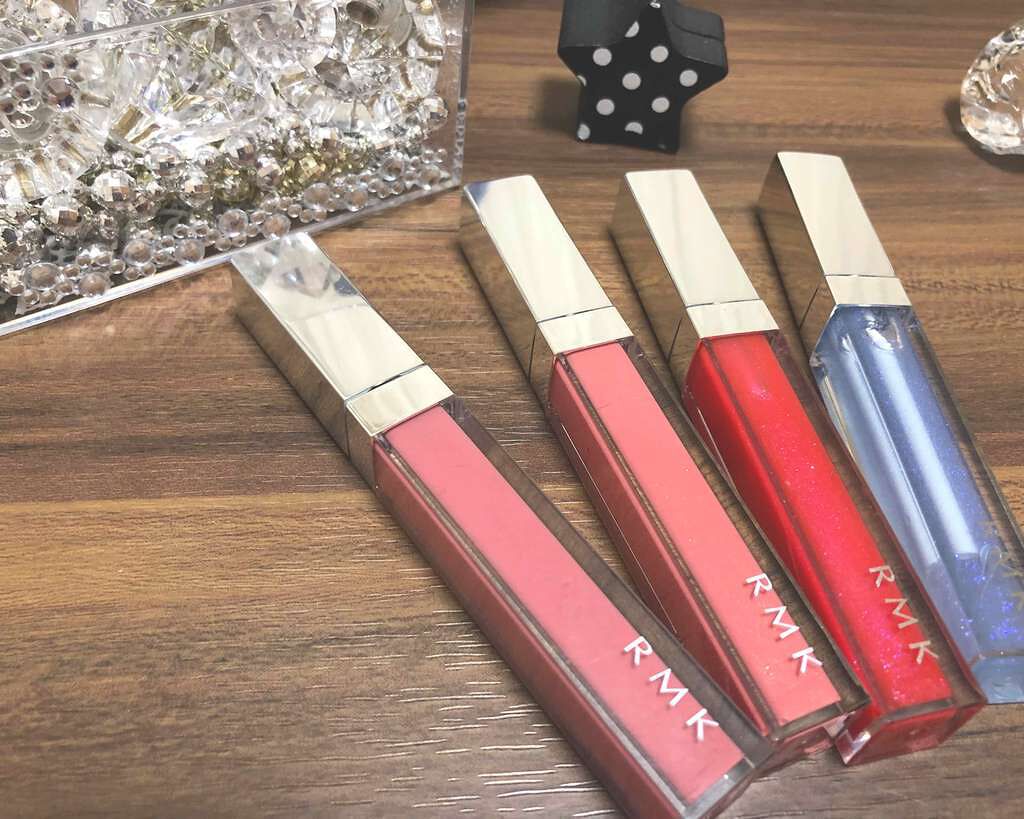 RMK リップジェリーグロス/RMK/リップグロスを使ったクチコミ(1枚目)