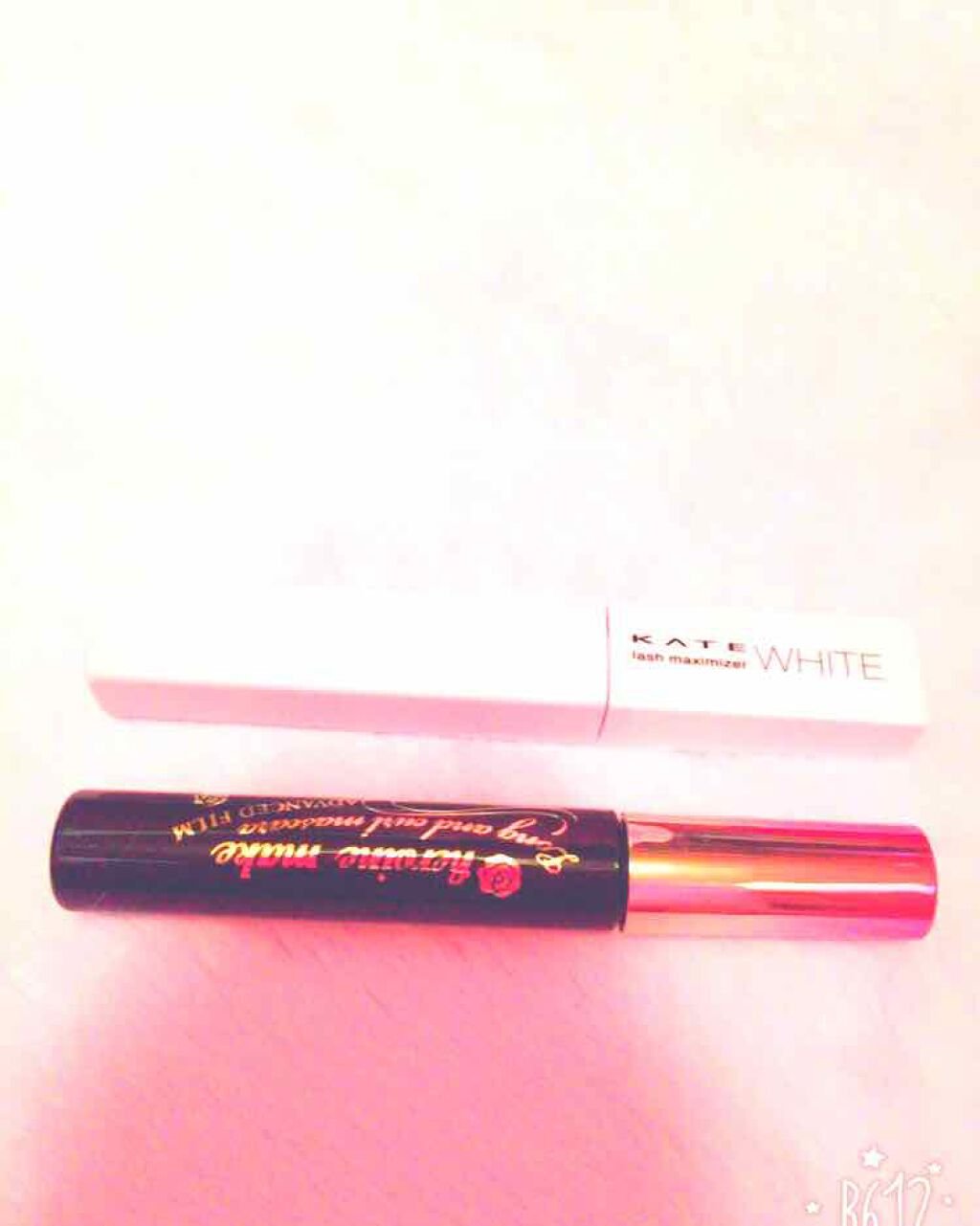 ラッシュマキシマイザーN/KATE/マスカラ下地を使ったクチコミ（1枚目）
