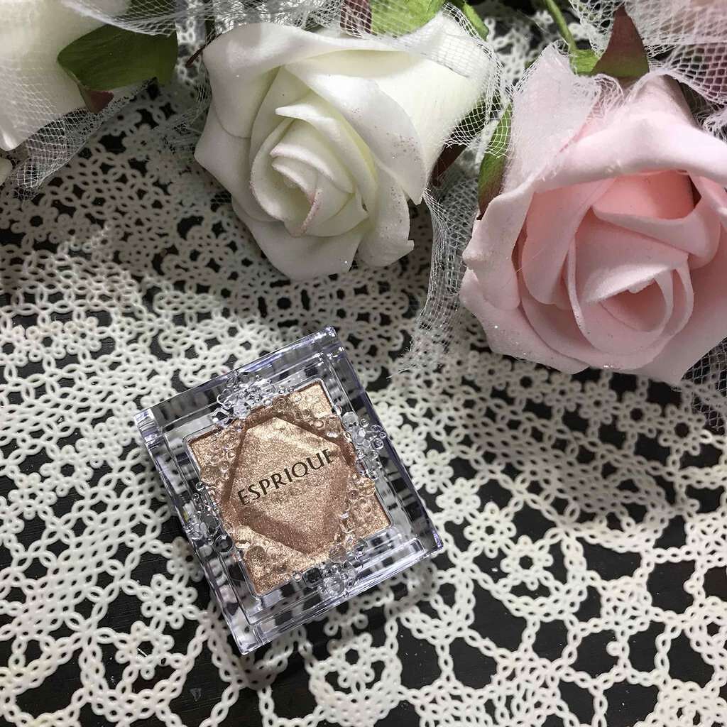 セレクト アイカラー/ESPRIQUE/単色アイシャドウを使ったクチコミ(1枚目)