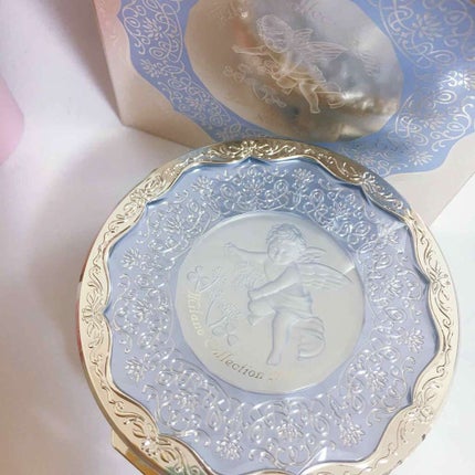 フェースアップパウダー<ミラノコレクション2018>/ミラノコレクション/プレストパウダーを使ったクチコミ(1枚目)