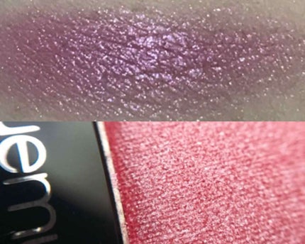 (旧)プレスド アイシャドー (レフィル)/shu uemura/単色アイシャドウを使ったクチコミ(3枚目)