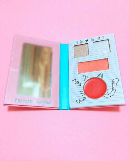 Popteen 2018年1月号/Popteen /雑誌を使ったクチコミ(2枚目)