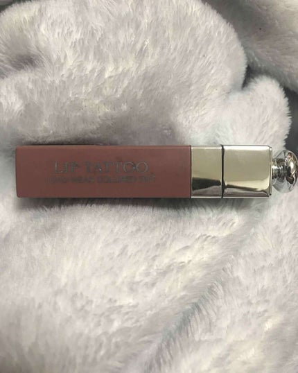 【旧】ディオール アディクト リップ ティント/Dior/リップグロスを使ったクチコミ(1枚目)