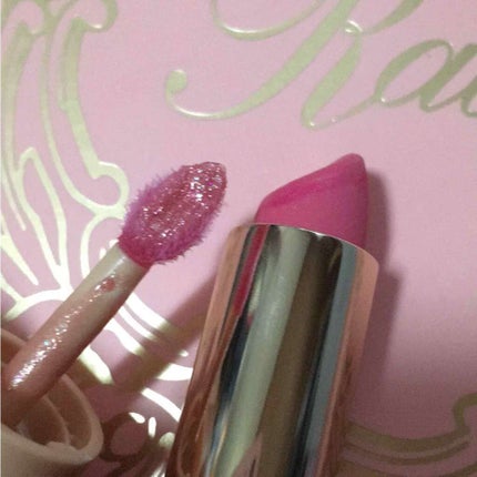 カラーリッシュ ルルージュ/ロレアル パリ/口紅を使ったクチコミ(2枚目)
