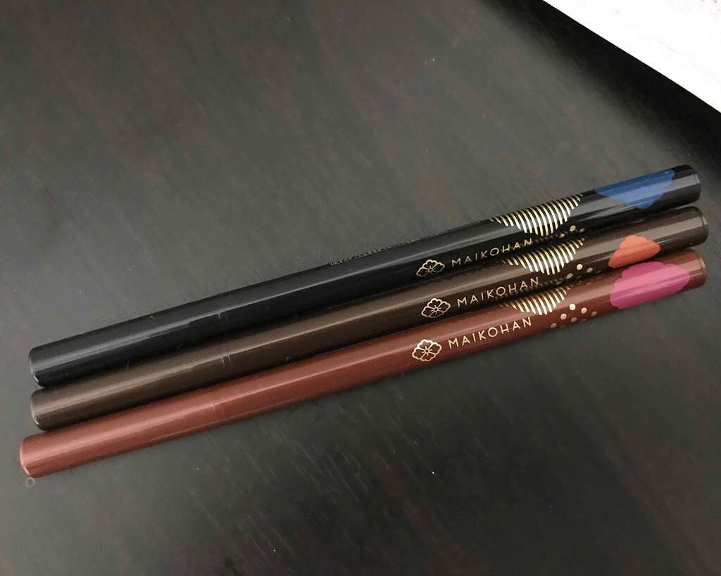 リキッドアイライナー/舞妓はん/リキッドアイライナーを使ったクチコミ(2枚目)