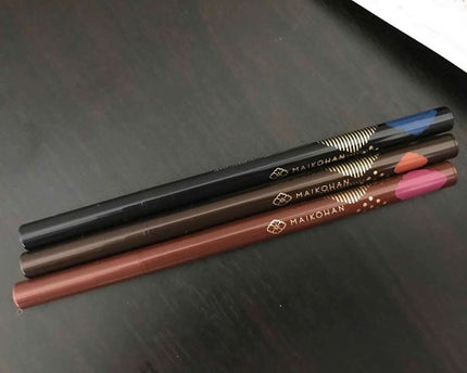 リキッドアイライナー/舞妓はん/リキッドアイライナーを使ったクチコミ(2枚目)