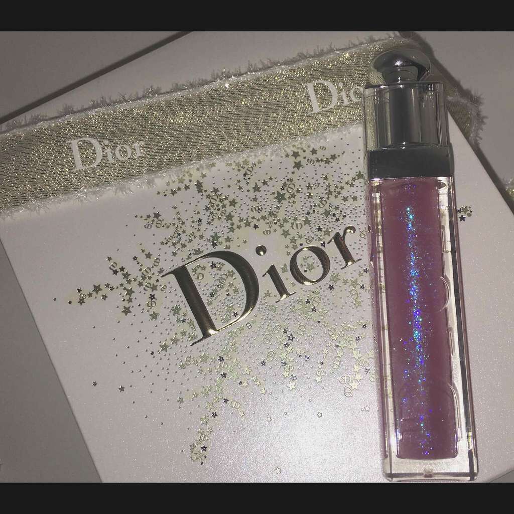 【旧】ディオール アディクト リップ マキシマイザー/Dior/リップグロスを使ったクチコミ(1枚目)