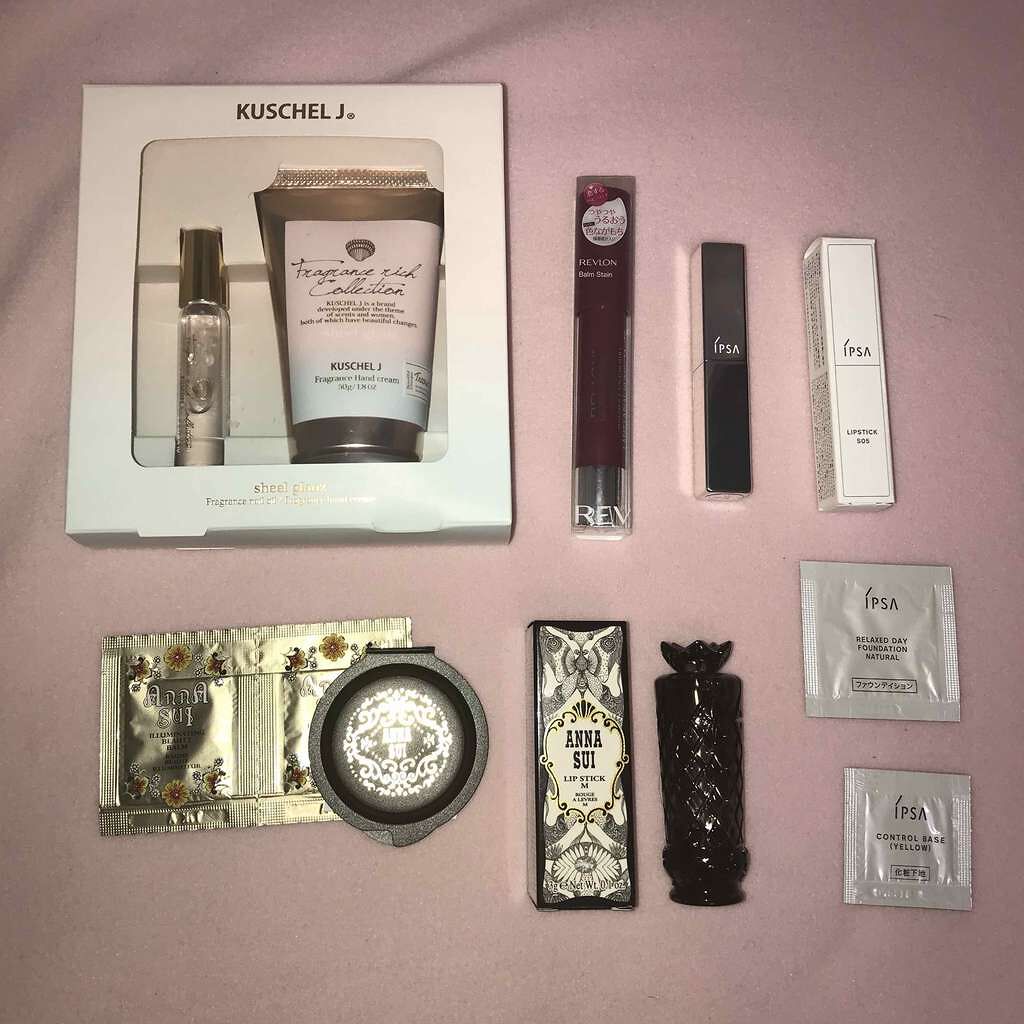 フレグランス ハンドクリーム シェルグラン/KUSCHEL J/ハンドクリームを使ったクチコミ（1枚目）