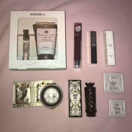 リップスティック/IPSA/口紅を使ったクチコミ(1枚目)