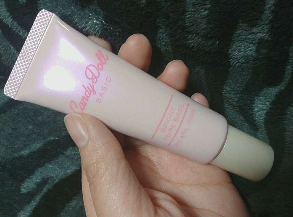 ブライトピュアベース/CandyDoll/化粧下地を使ったクチコミ(1枚目)