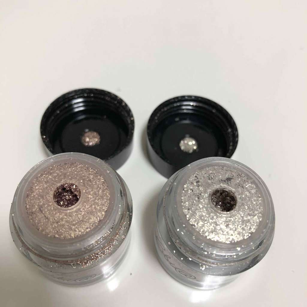 ピグメント/BBIA/アイシャドウパレットを使ったクチコミ(2枚目)