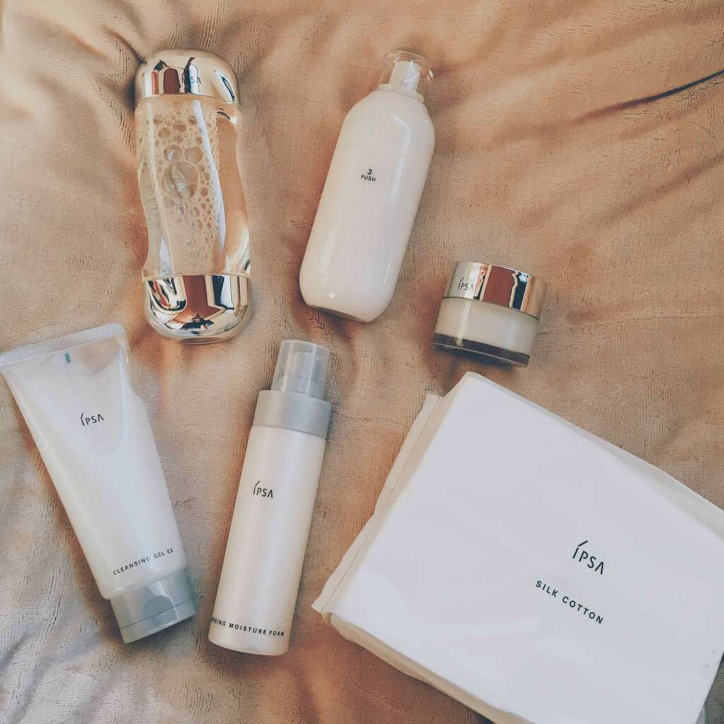 ザ・タイムR アクア/IPSA/化粧水を使ったクチコミ(1枚目)