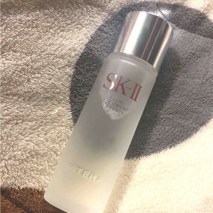 フェイシャル トリートメント エッセンス/SK-II/化粧水を使ったクチコミ(1枚目)
