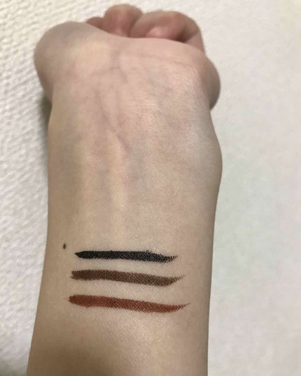 リキッドアイライナー/舞妓はん/リキッドアイライナーを使ったクチコミ(3枚目)